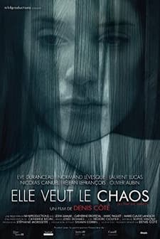 Elle veut le chaos (2008) afişi