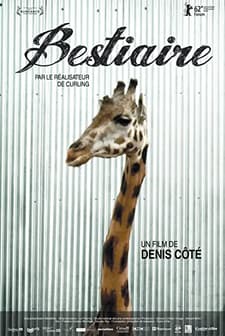 Bestiaire (2012) afişi