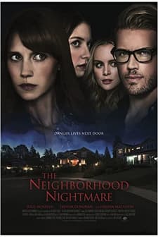 Neighborhood Watch (2018) afişi