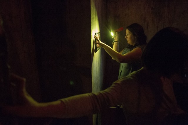 Ölümcül Labirent Fotoğrafı