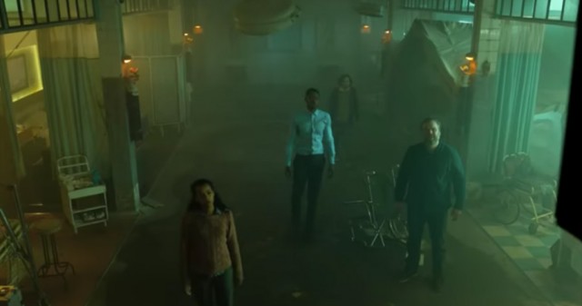 Ölümcül Labirent Fotoğrafı