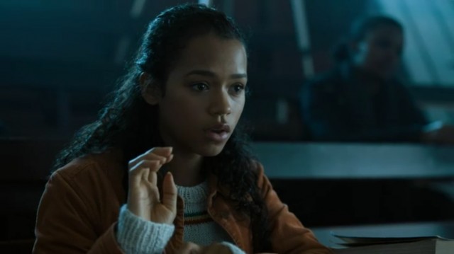 Ölümcül Labirent Fotoğrafı