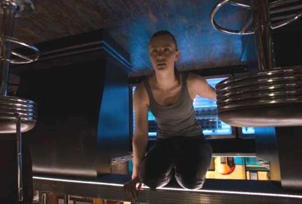 Ölümcül Labirent Fotoğrafı