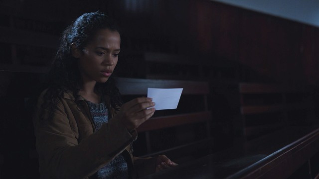 Ölümcül Labirent Fotoğrafı