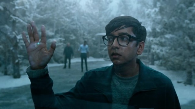 Ölümcül Labirent Fotoğrafı