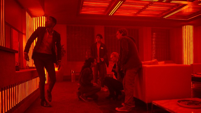 Ölümcül Labirent Fotoğrafı