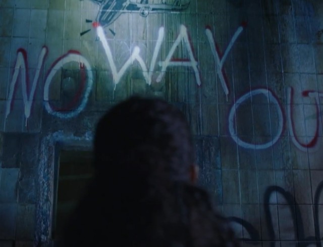 Ölümcül Labirent Fotoğrafı