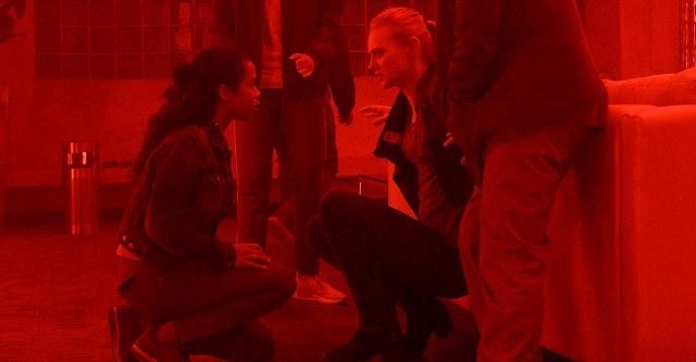 Ölümcül Labirent Fotoğrafı