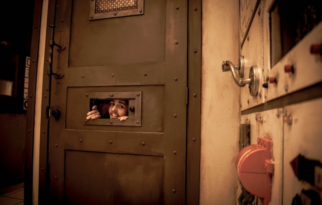 Ölümcül Labirent Fotoğrafı