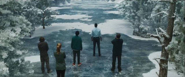 Ölümcül Labirent Fotoğrafı