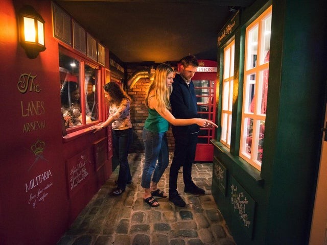 Ölümcül Labirent Fotoğrafı