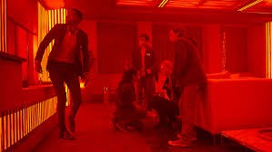 Ölümcül Labirent Fotoğrafı