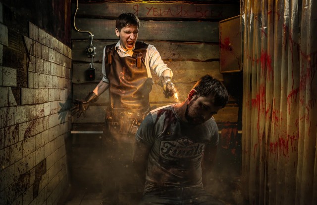 Ölümcül Labirent Fotoğrafı