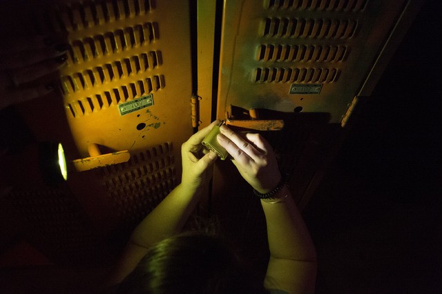 Ölümcül Labirent Fotoğrafı