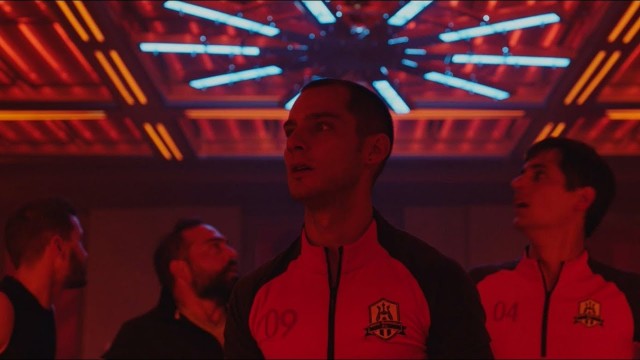 Ölümcül Labirent Fotoğrafı