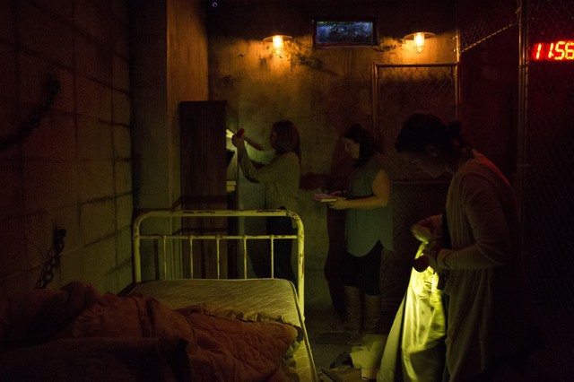 Ölümcül Labirent Fotoğrafı