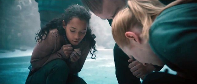 Ölümcül Labirent Fotoğrafı