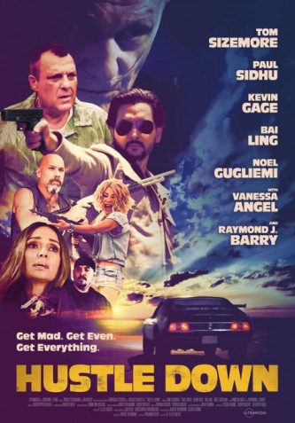 Hustle Down afişi