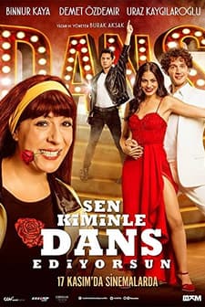 Sen Kiminle Dans Ediyorsun? (2017) afişi