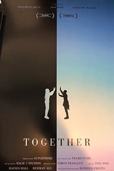 Together (2018) afişi