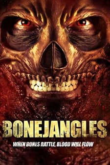 Bonejangles (2017) afişi