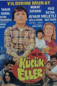 Küçük Eller (1983) afişi
