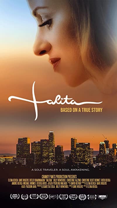 D-love (2017) afişi