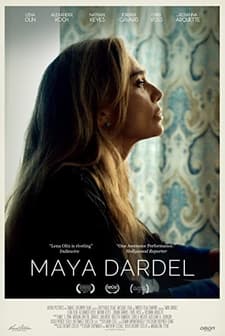 Maya Dardel (2017) afişi