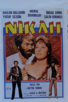 Nikah (1983) afişi