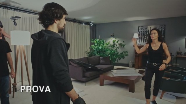 Ailecek Şaşkınız Fotoğrafı