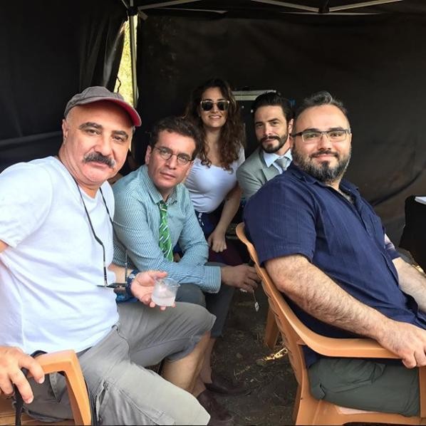 Ailecek Şaşkınız Fotoğrafı