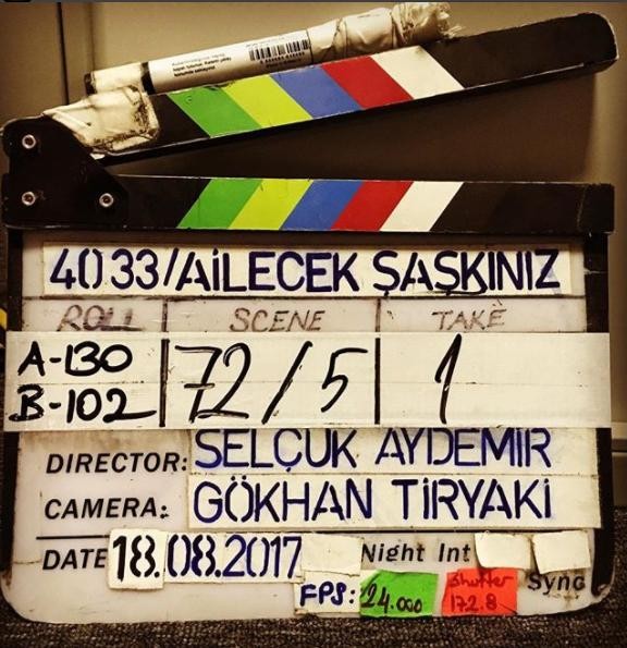 Ailecek Şaşkınız Fotoğrafı