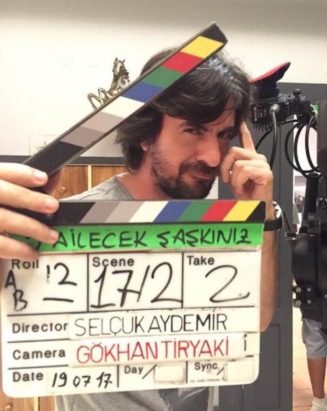 Ailecek Şaşkınız Fotoğrafı