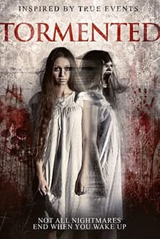 Tormented (2018) afişi