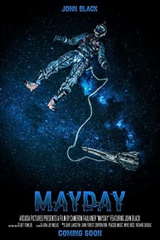 Mayday (2018) afişi