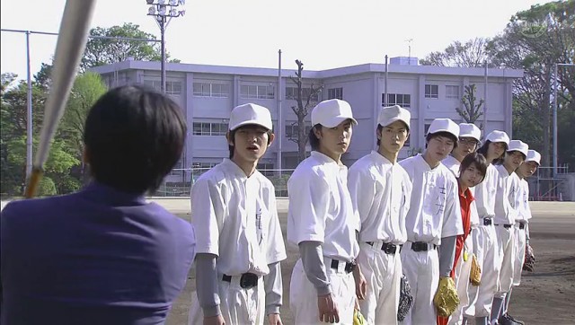 Baseball Brainiacs Fotoğrafı