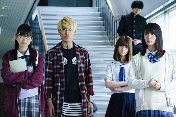 The Werewolf Game: Prison Break Fotoğrafı