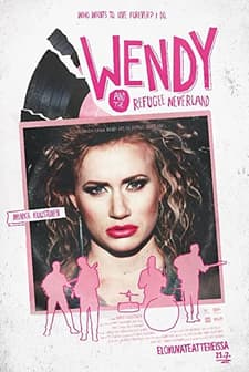 Wendy and the Refugee Neverland (2017) afişi