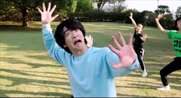 Gold Medal Man Fotoğrafı