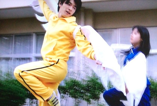 Gold Medal Man Fotoğrafı