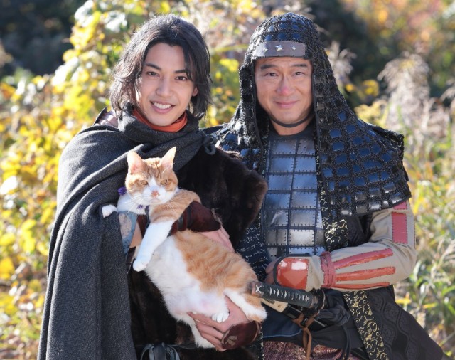 Neko Ninja Fotoğrafı