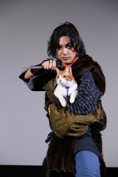 Neko Ninja Fotoğrafı