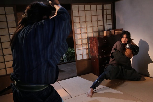 Neko Ninja Fotoğrafı