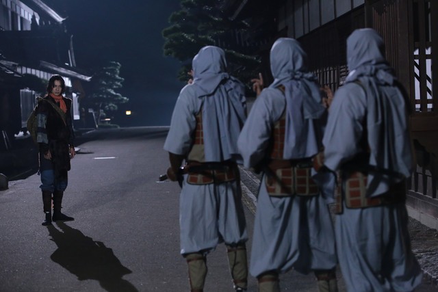 Neko Ninja Fotoğrafı