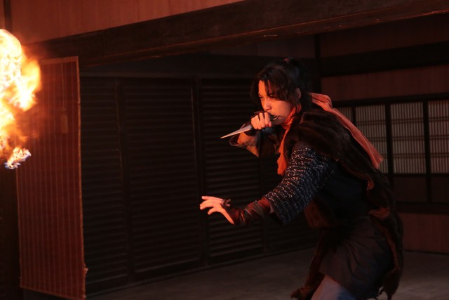 Neko Ninja Fotoğrafı