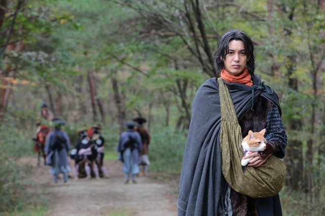 Neko Ninja Fotoğrafı