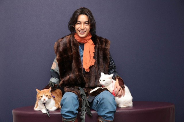 Neko Ninja Fotoğrafı