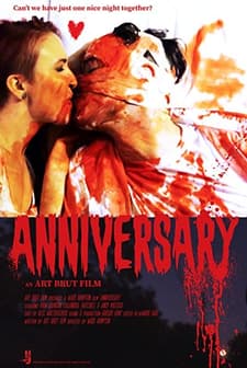 Anniversary (2016) afişi
