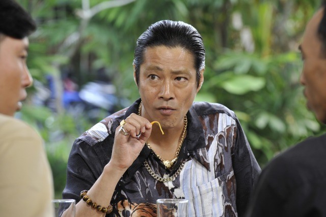 Bali Big Brother Fotoğrafı