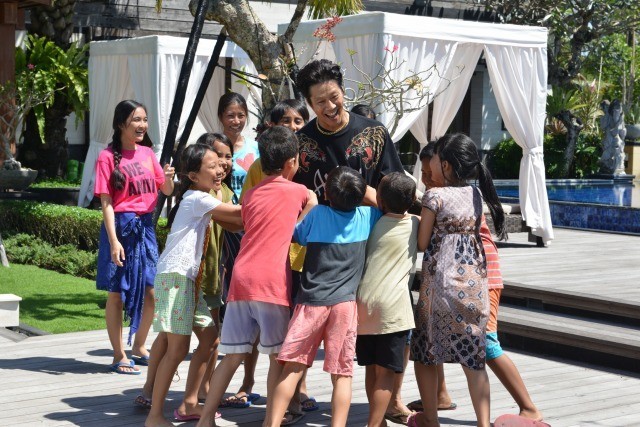 Bali Big Brother Fotoğrafı